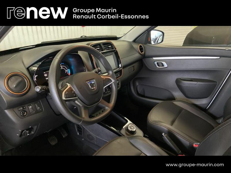 Photo 10 de l’annonce de DACIA Spring d’occasion à vendre à CORBEIL-ESSONNES