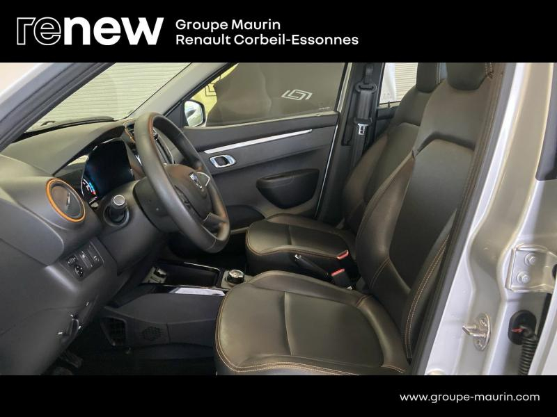 Photo 11 de l’annonce de DACIA Spring d’occasion à vendre à CORBEIL-ESSONNES