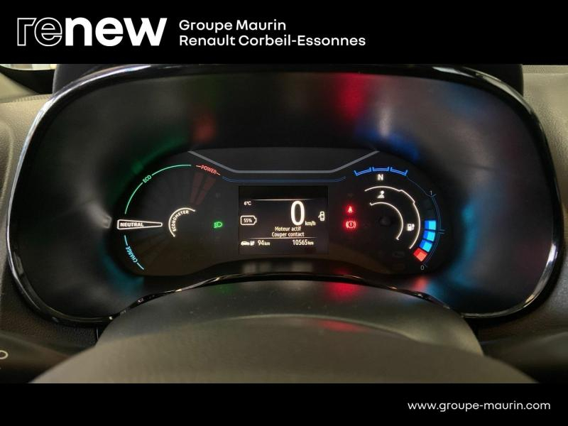 Photo 12 de l’annonce de DACIA Spring d’occasion à vendre à CORBEIL-ESSONNES