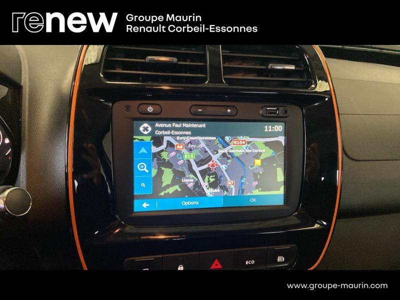 Photo 13 de l’annonce de DACIA Spring d’occasion à vendre à CORBEIL-ESSONNES