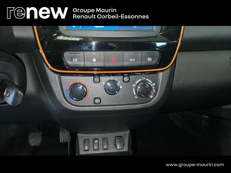 Photo 15 de l’annonce de DACIA Spring d’occasion à vendre à CORBEIL-ESSONNES