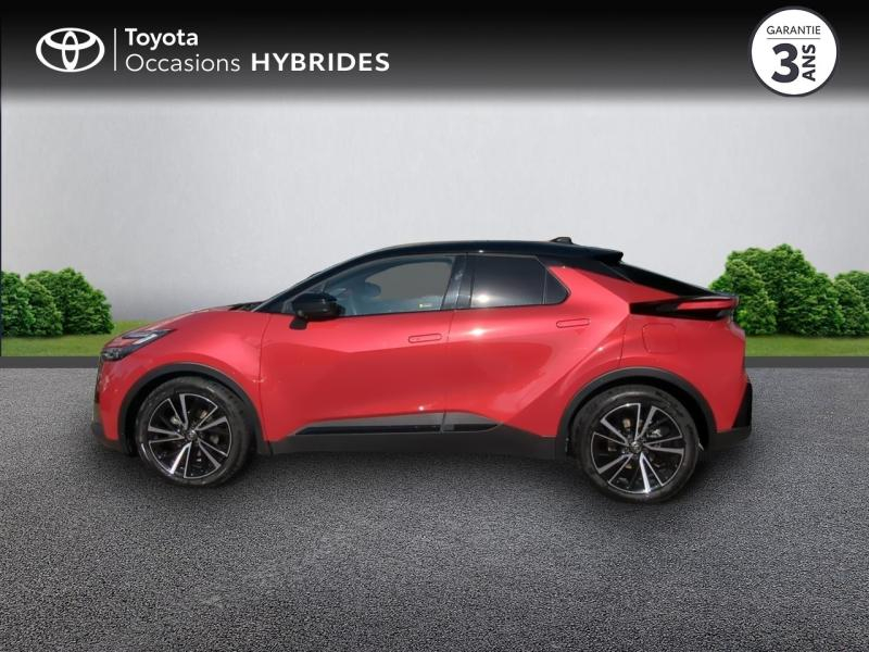 Photo 3 de l’annonce de TOYOTA C-HR d’occasion à vendre à NÎMES