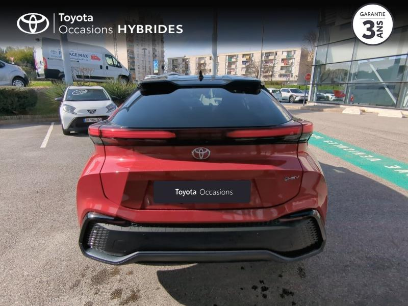Photo 4 de l’annonce de TOYOTA C-HR d’occasion à vendre à NÎMES