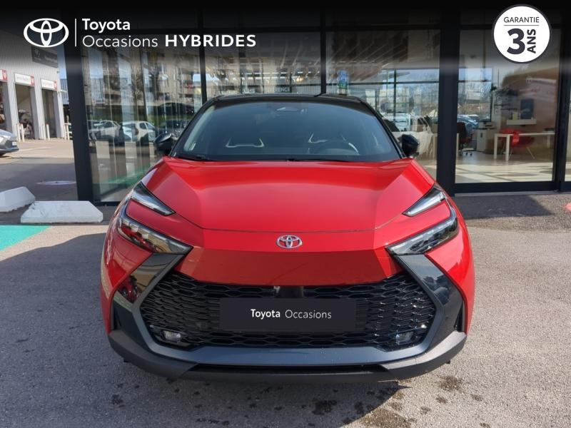 Photo 5 de l’annonce de TOYOTA C-HR d’occasion à vendre à NÎMES