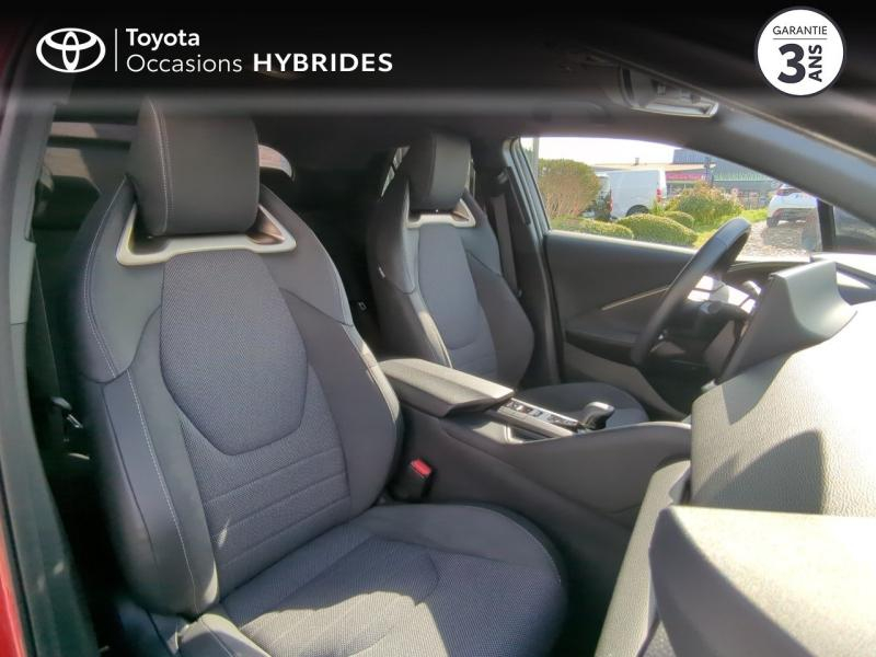 Photo 6 de l’annonce de TOYOTA C-HR d’occasion à vendre à NÎMES