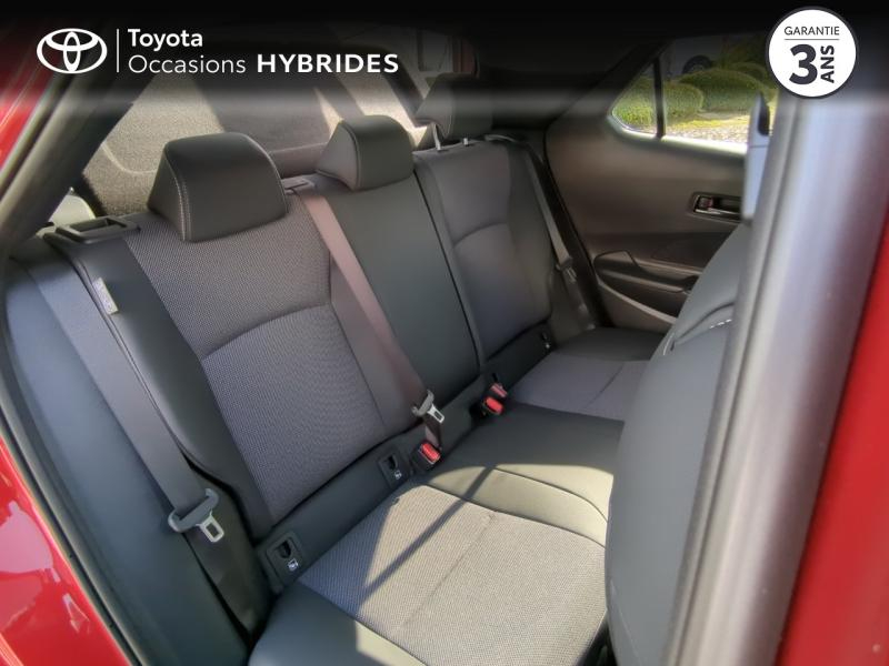 Photo 7 de l’annonce de TOYOTA C-HR d’occasion à vendre à NÎMES
