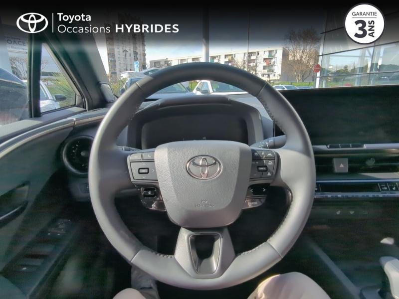 Photo 9 de l’annonce de TOYOTA C-HR d’occasion à vendre à NÎMES