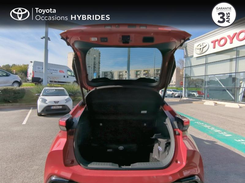 Photo 10 de l’annonce de TOYOTA C-HR d’occasion à vendre à NÎMES