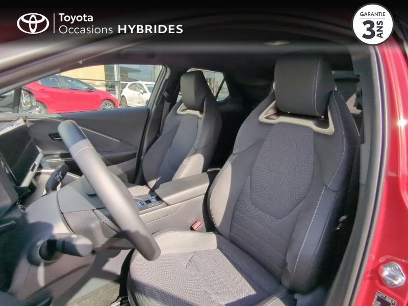 Photo 11 de l’annonce de TOYOTA C-HR d’occasion à vendre à NÎMES