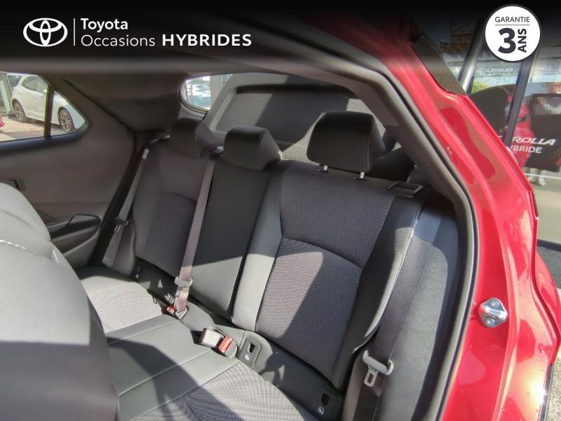 Photo 12 de l’annonce de TOYOTA C-HR d’occasion à vendre à NÎMES