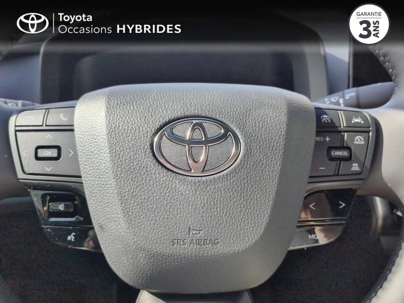 Photo 13 de l’annonce de TOYOTA C-HR d’occasion à vendre à NÎMES