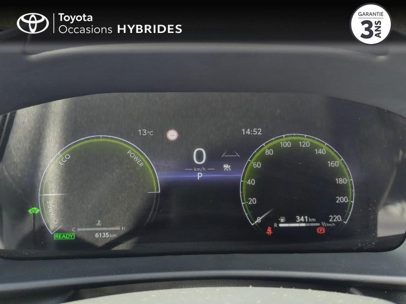 Photo 14 de l’annonce de TOYOTA C-HR d’occasion à vendre à NÎMES