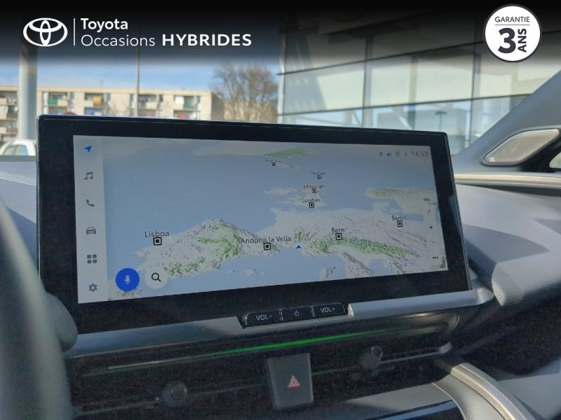 Photo 15 de l’annonce de TOYOTA C-HR d’occasion à vendre à NÎMES