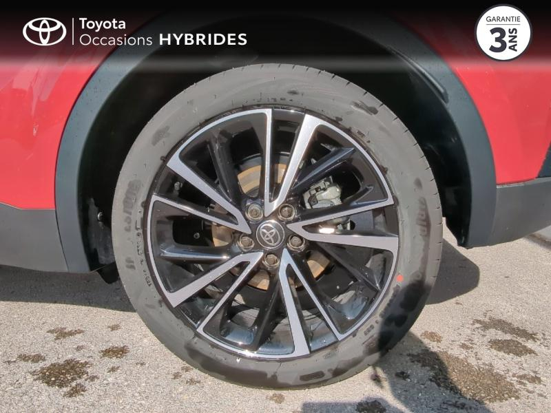 Photo 16 de l’annonce de TOYOTA C-HR d’occasion à vendre à NÎMES