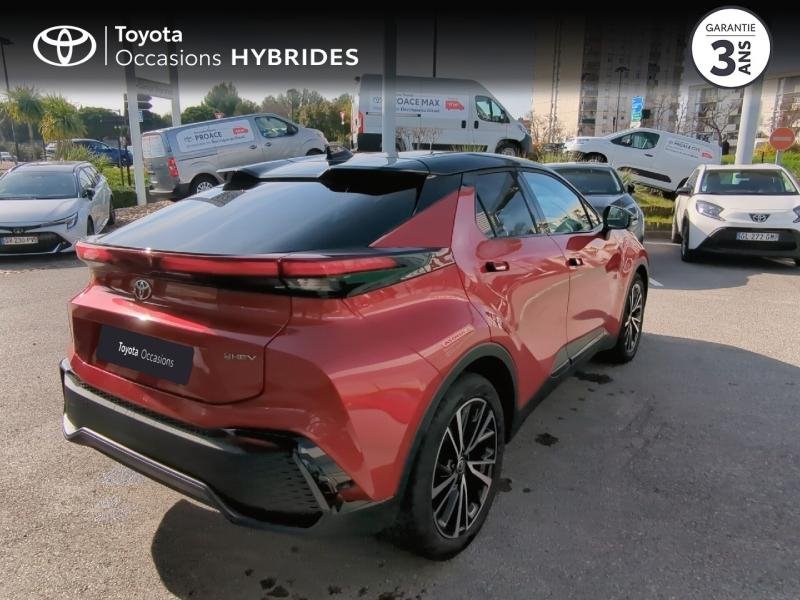 Photo 17 de l’annonce de TOYOTA C-HR d’occasion à vendre à NÎMES