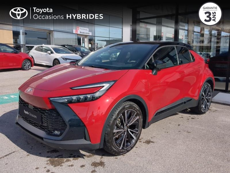 Photo 18 de l’annonce de TOYOTA C-HR d’occasion à vendre à NÎMES