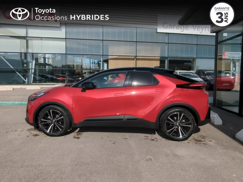 Photo 20 de l’annonce de TOYOTA C-HR d’occasion à vendre à NÎMES