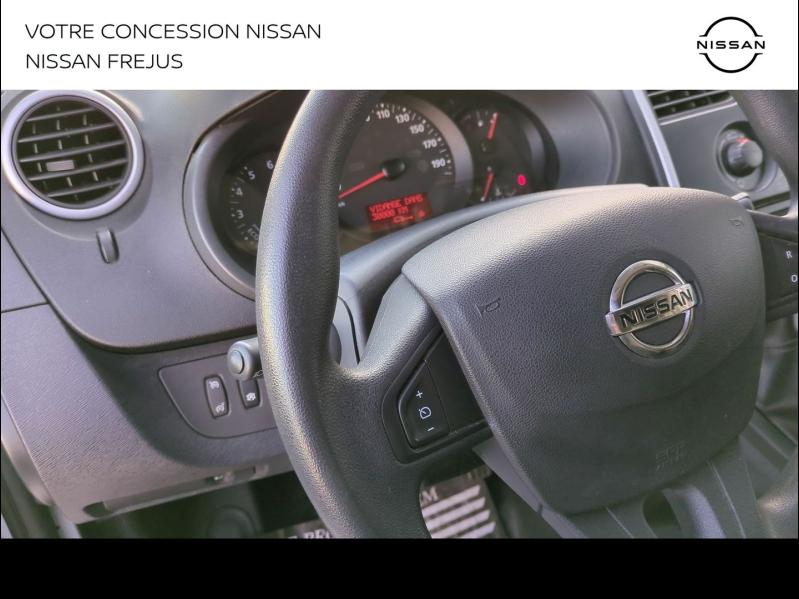 Photo 14 de l’annonce de NISSAN NV250 VUL d’occasion à vendre à FRÉJUS