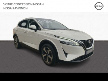NISSAN Qashqai 1.3 Mild Hybrid 158ch N-Connecta Xtronic