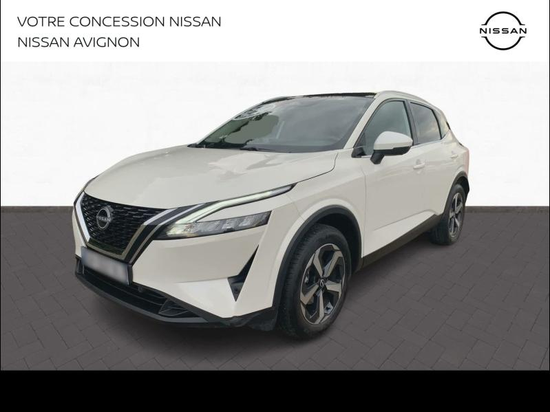 Photo 3 de l’annonce de NISSAN Qashqai d’occasion à vendre à BOLLÈNE