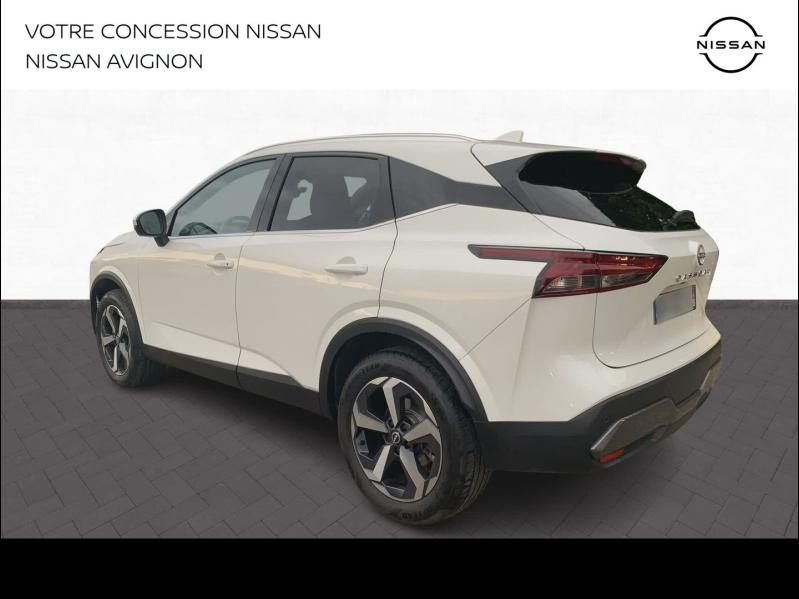 Photo 5 de l’annonce de NISSAN Qashqai d’occasion à vendre à BOLLÈNE