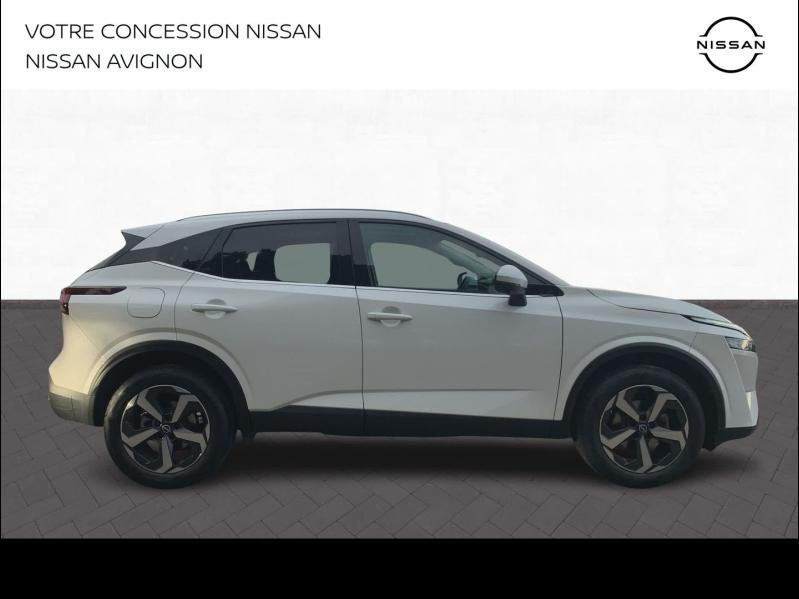 Photo 6 de l’annonce de NISSAN Qashqai d’occasion à vendre à BOLLÈNE