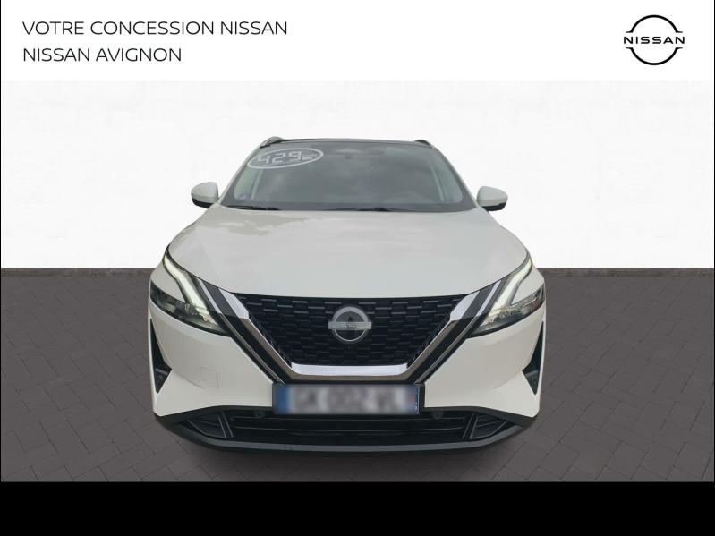 Photo 7 de l’annonce de NISSAN Qashqai d’occasion à vendre à BOLLÈNE