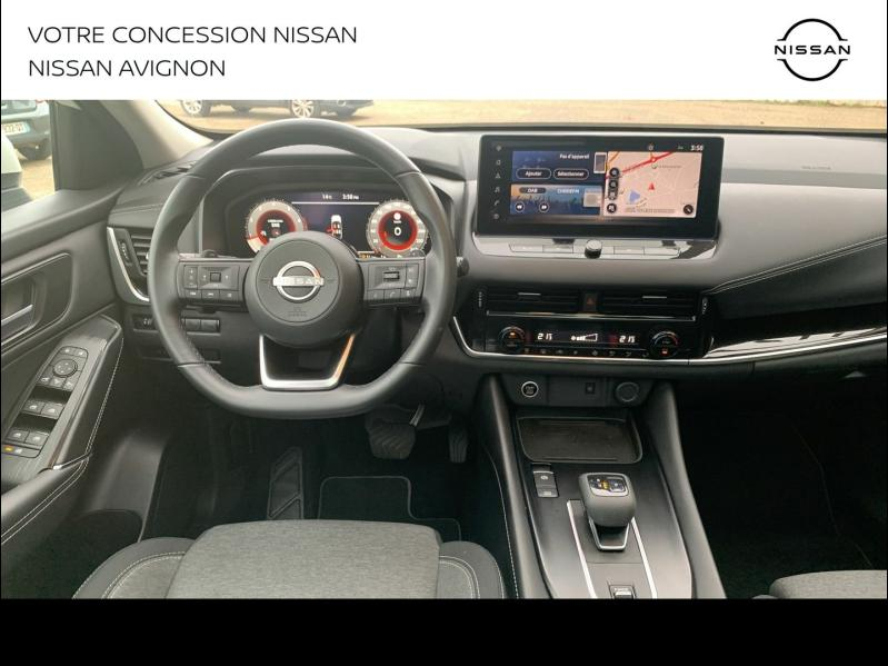 Photo 8 de l’annonce de NISSAN Qashqai d’occasion à vendre à BOLLÈNE
