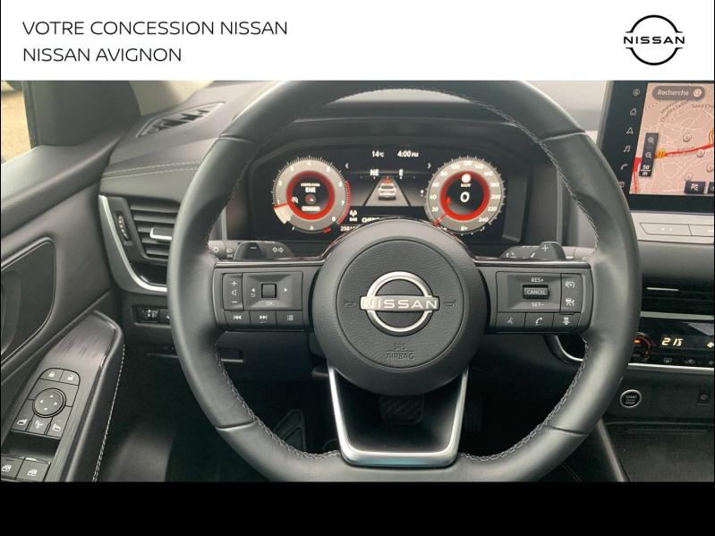 Photo 9 de l’annonce de NISSAN Qashqai d’occasion à vendre à BOLLÈNE
