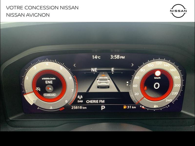 Photo 10 de l’annonce de NISSAN Qashqai d’occasion à vendre à BOLLÈNE