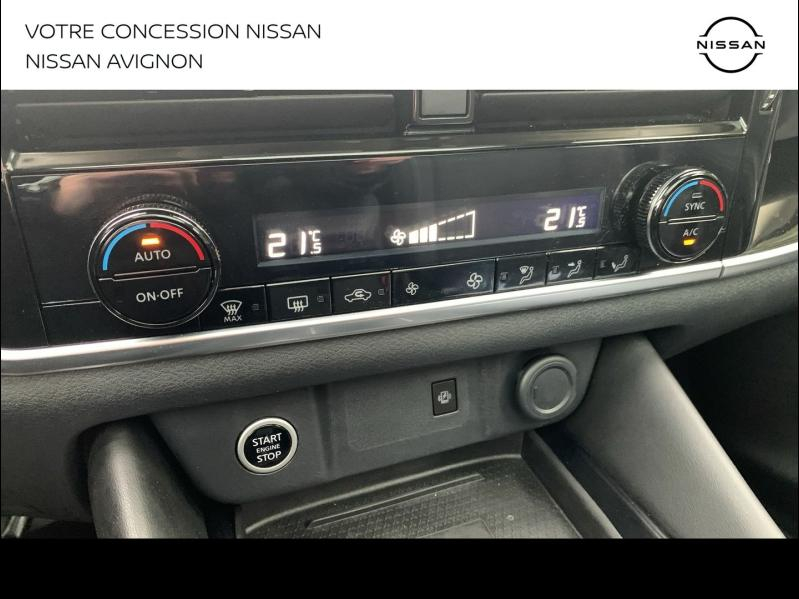 Photo 12 de l’annonce de NISSAN Qashqai d’occasion à vendre à BOLLÈNE