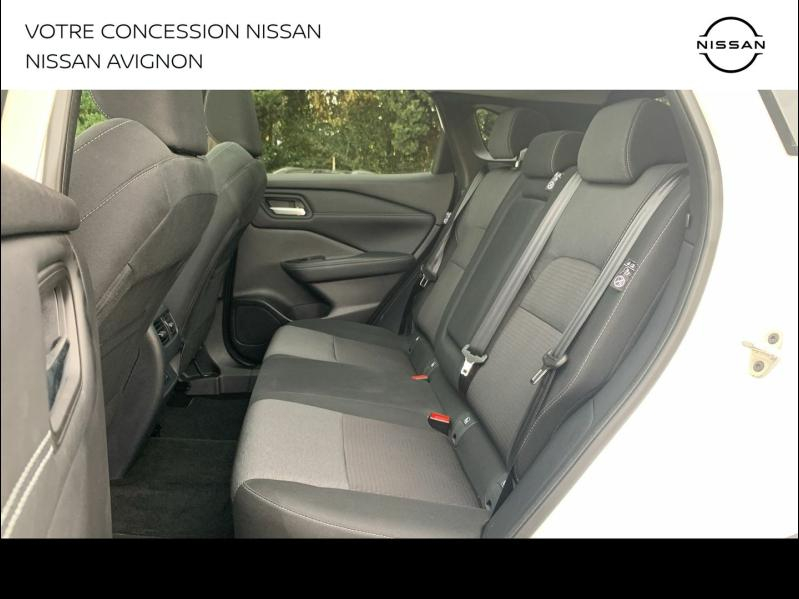 Photo 15 de l’annonce de NISSAN Qashqai d’occasion à vendre à BOLLÈNE
