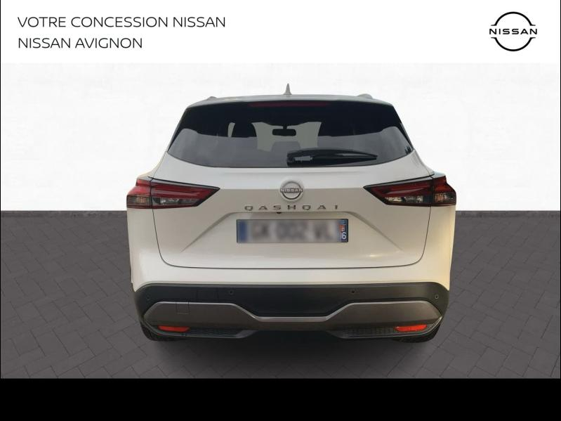 Photo 17 de l’annonce de NISSAN Qashqai d’occasion à vendre à BOLLÈNE