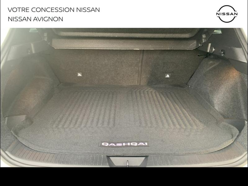 Photo 18 de l’annonce de NISSAN Qashqai d’occasion à vendre à BOLLÈNE