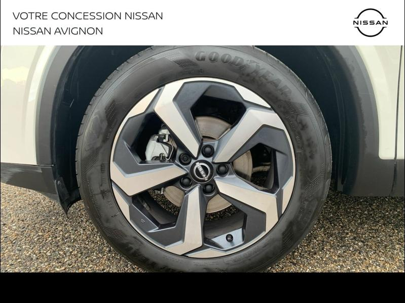 Photo 20 de l’annonce de NISSAN Qashqai d’occasion à vendre à BOLLÈNE