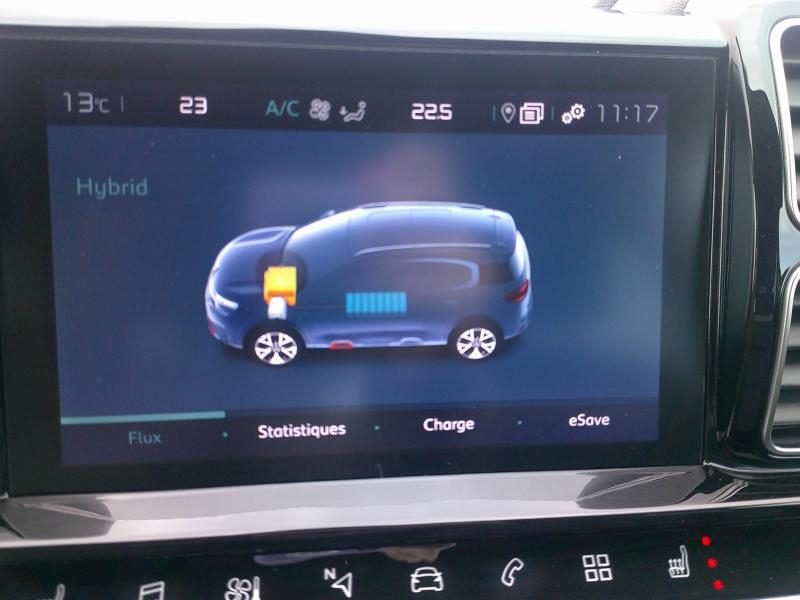 Photo 3 de l’annonce de CITROEN C5 Aircross d’occasion à vendre à PERPIGNAN