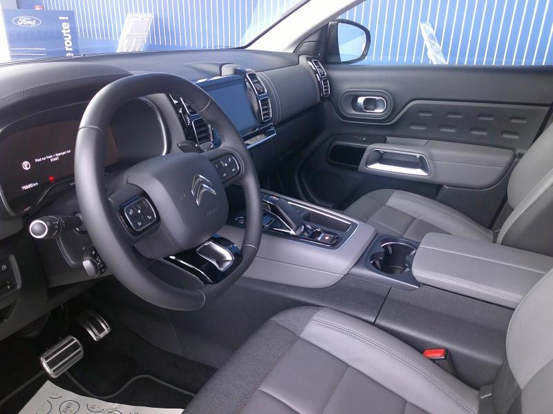 Photo 15 de l’annonce de CITROEN C5 Aircross d’occasion à vendre à PERPIGNAN