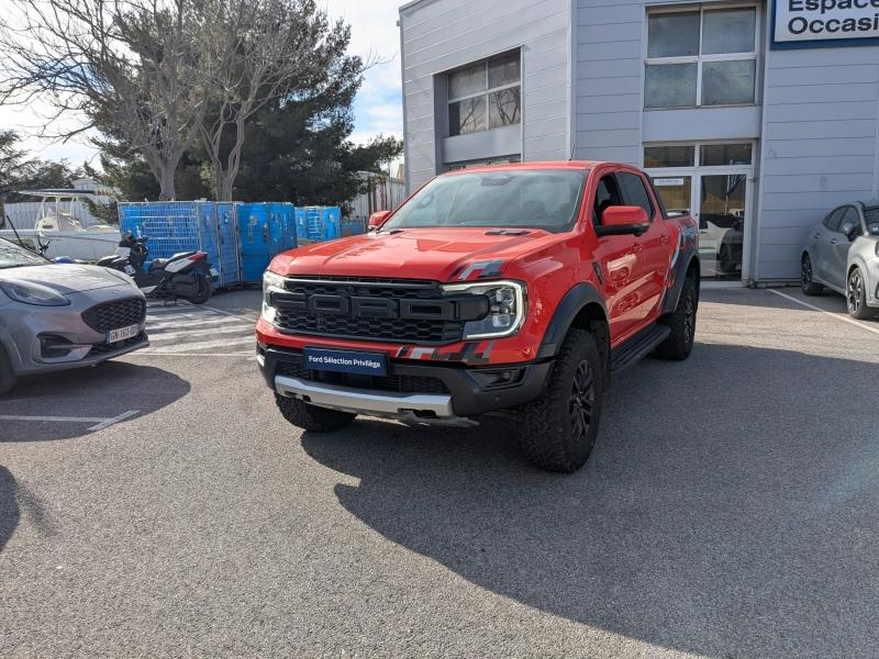 Photo 3 de l’annonce de FORD Ranger VUL d’occasion à vendre à LA VALETTE