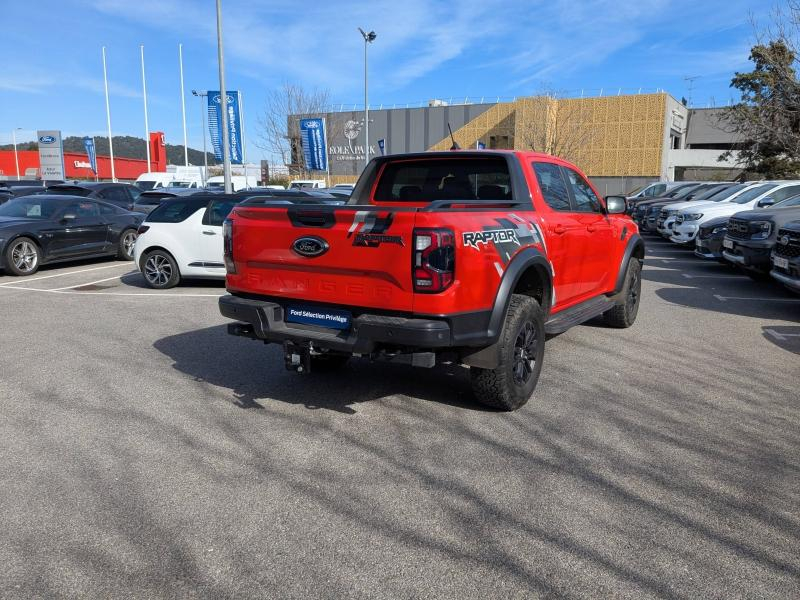 Photo 4 de l’annonce de FORD Ranger VUL d’occasion à vendre à LA VALETTE