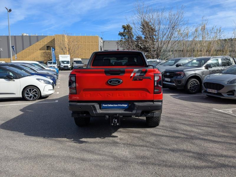 Photo 5 de l’annonce de FORD Ranger VUL d’occasion à vendre à LA VALETTE
