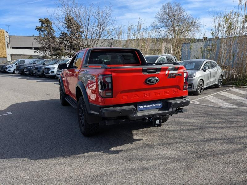 Photo 6 de l’annonce de FORD Ranger VUL d’occasion à vendre à LA VALETTE