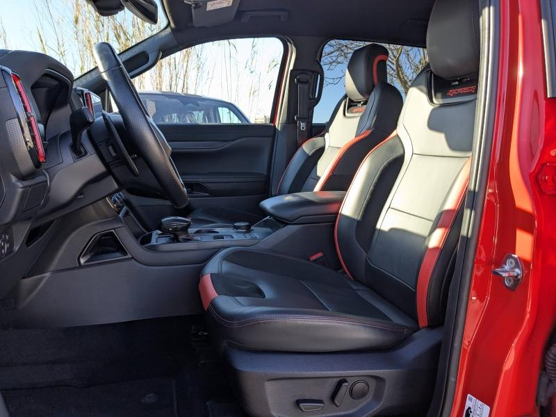 Photo 14 de l’annonce de FORD Ranger VUL d’occasion à vendre à LA VALETTE
