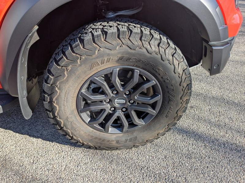 Photo 18 de l’annonce de FORD Ranger VUL d’occasion à vendre à LA VALETTE