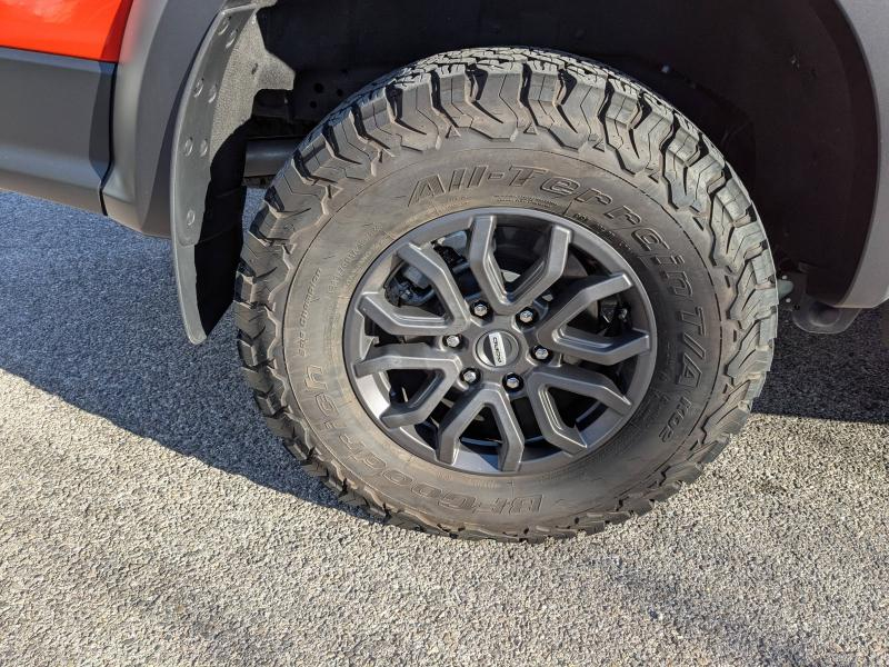 Photo 19 de l’annonce de FORD Ranger VUL d’occasion à vendre à LA VALETTE