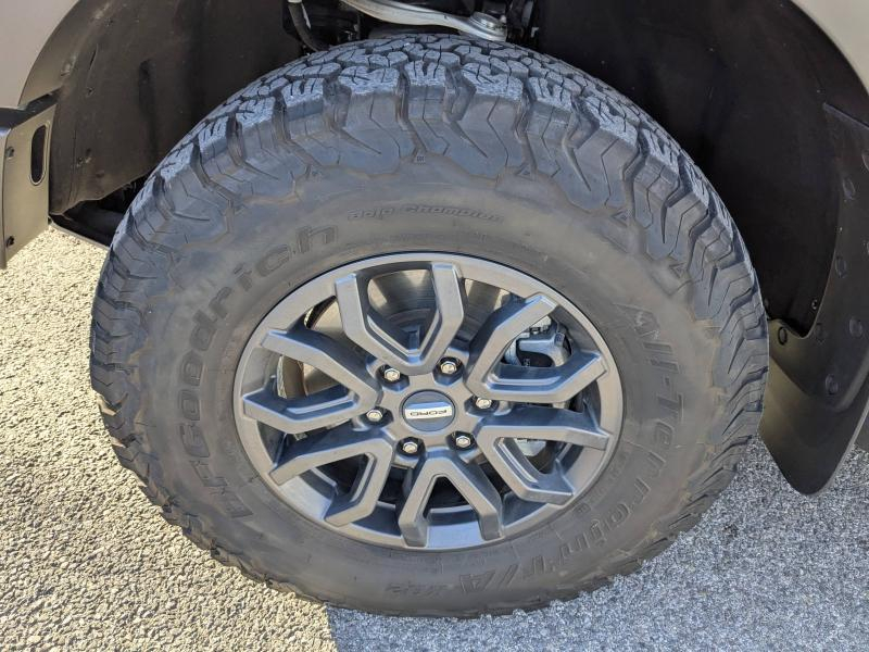 Photo 20 de l’annonce de FORD Ranger VUL d’occasion à vendre à LA VALETTE