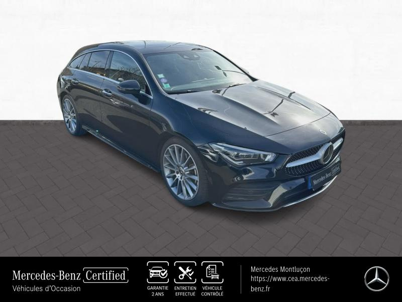 Photo 3 de l’annonce de MERCEDES-BENZ CLA Shooting Brake d’occasion à vendre à AVERMES