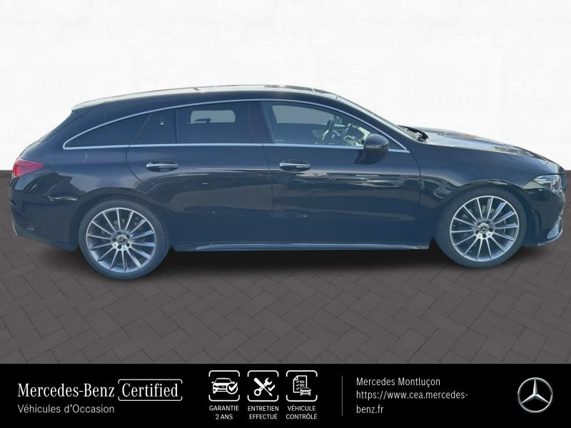 Photo 4 de l’annonce de MERCEDES-BENZ CLA Shooting Brake d’occasion à vendre à AVERMES