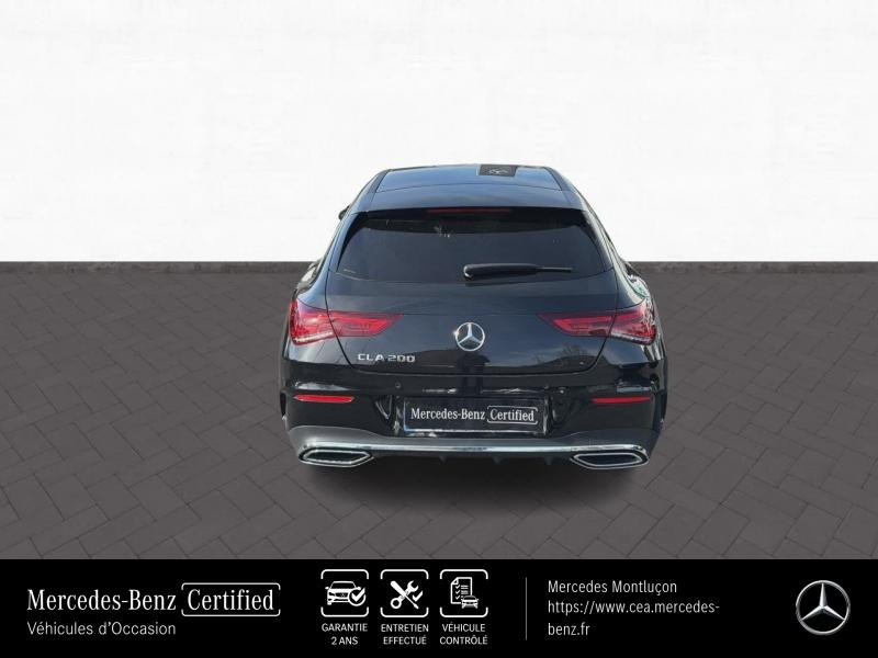 Photo 6 de l’annonce de MERCEDES-BENZ CLA Shooting Brake d’occasion à vendre à AVERMES