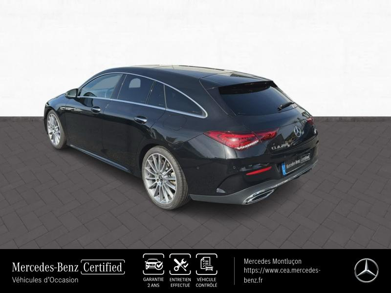 Photo 7 de l’annonce de MERCEDES-BENZ CLA Shooting Brake d’occasion à vendre à AVERMES