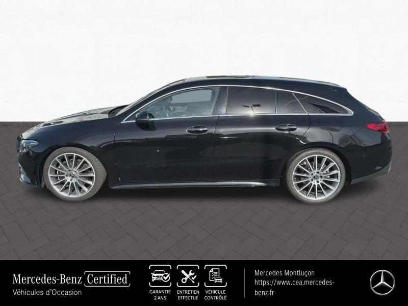 Photo 8 de l’annonce de MERCEDES-BENZ CLA Shooting Brake d’occasion à vendre à AVERMES